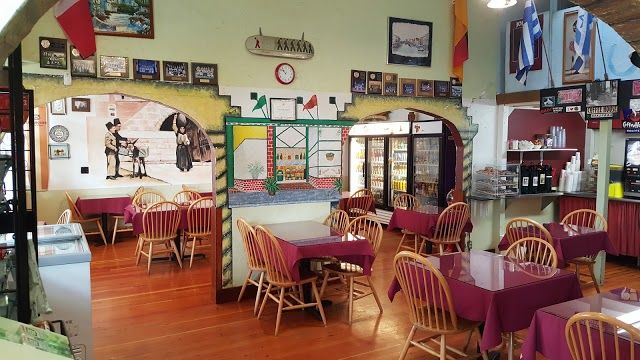 Small World Restaurant